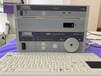 Karl Storz TC200 and TC300 Spies Camera System