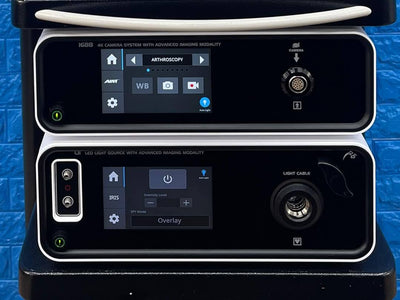 Stryker 1688 AIM Console with L11 LED Light Source and 32