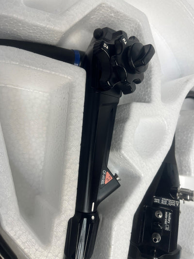 Olympus CF-H190L EVIS EXERA™ III Video Colonoscope