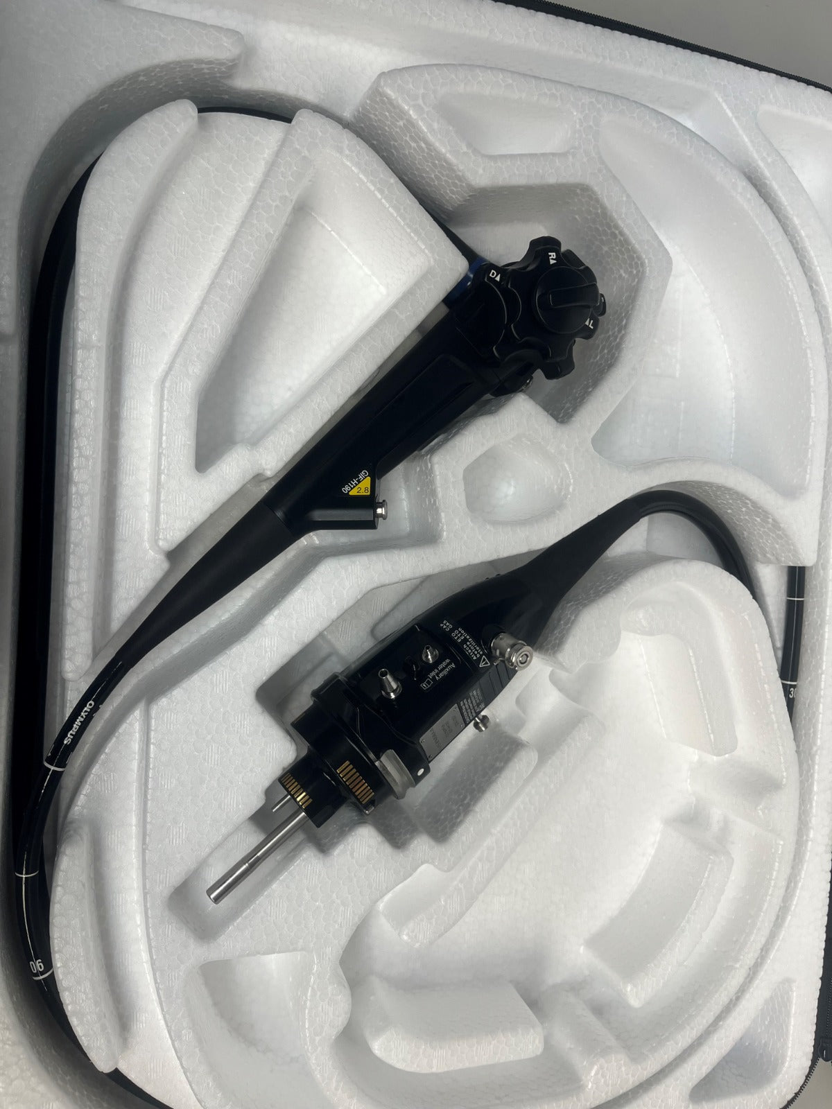 Olympus GIF-H190 EVIS EXERA™ III HD Gastrovideoscope