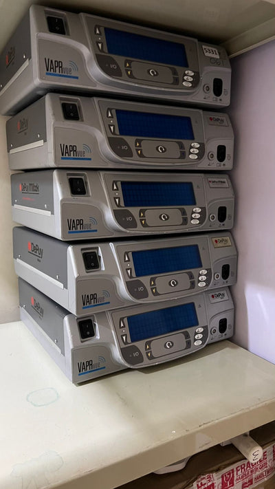 DePuy Mitek VAPR VUE™ RF Ablation System