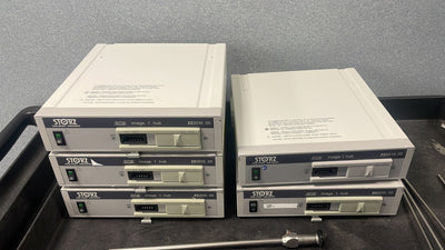 Karl Storz IMAGE 1 HD HUB Console with IMAGE 1 HD H3 Camera