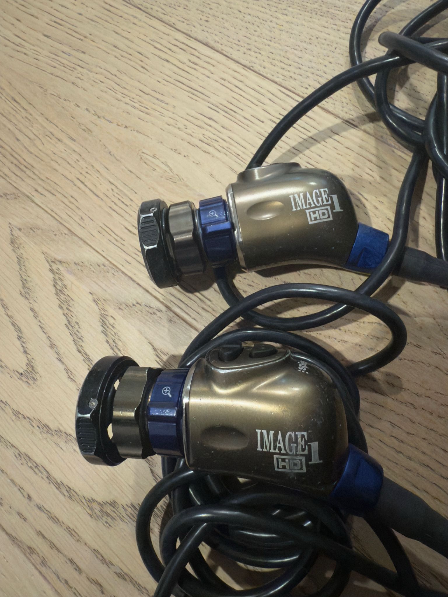 TH100 Karl Storz IMAGE1 S H3-Z Camera Head