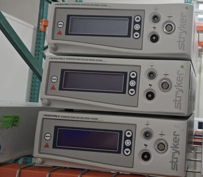 Stryker Crossfire Arthroscopy System with Formula 180