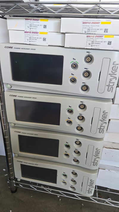 Stryker CORE Console with Formula 180 Shaver