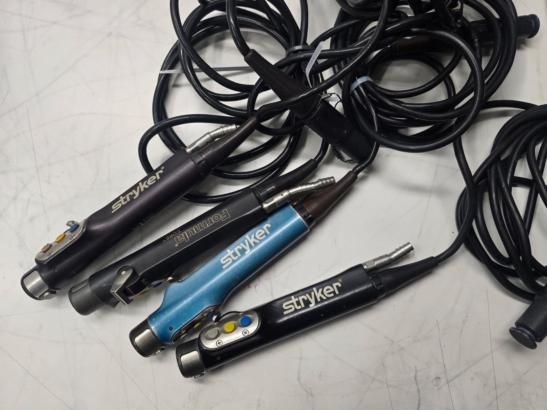 Stryker CORE Console with Formula 180 Shaver