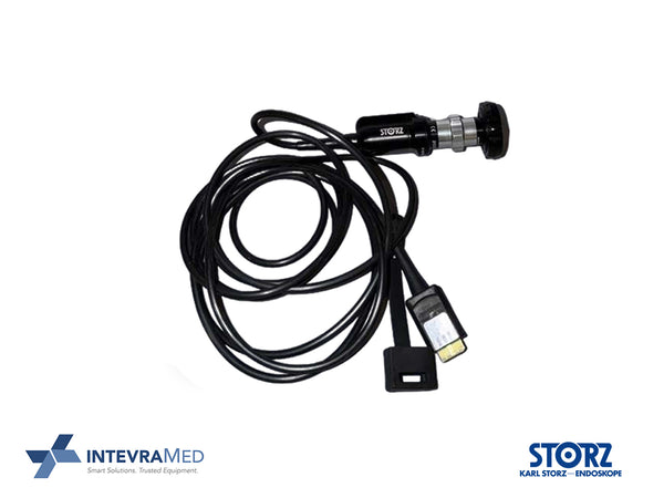 Karl Storz TELECAM SL II Camera Control Unit w/ VET C-MOUNT Camera Head (NTSC)