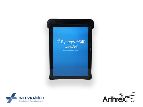 Arthrex Synergy UHD4 Camera System with Tablet and Fiber Optic Cable