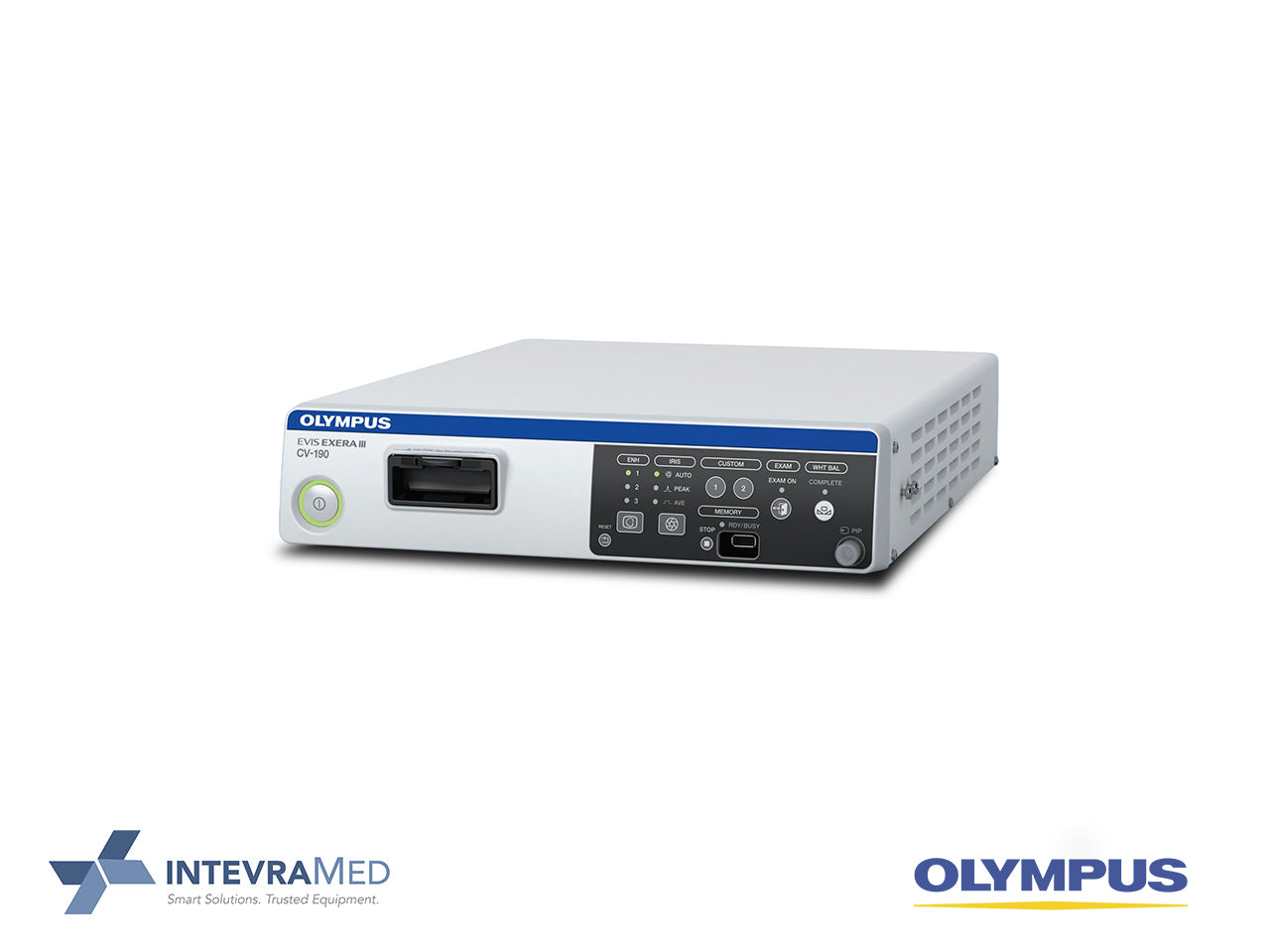 Olympus Evis Exera III CV-190 Video Processor