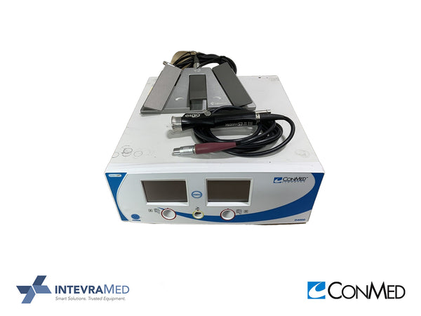 ConMed Linvatec D4000 and D4240 Shaver System