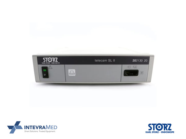 Karl Storz TELECAM SL II Camera Control Unit w/ VET C-MOUNT Camera Head (NTSC)