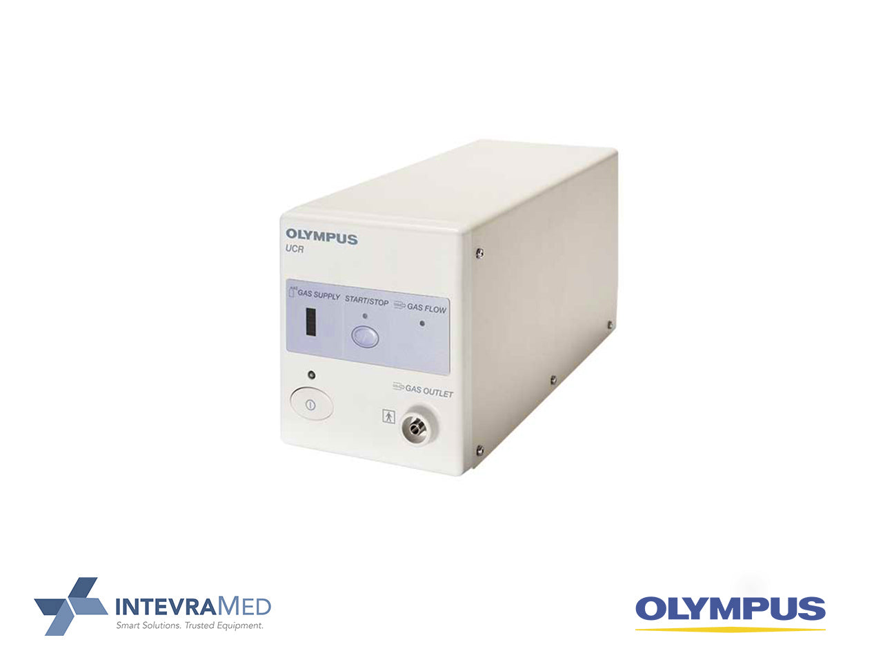 Olympus UCR Endoscopic CO2 Regulator