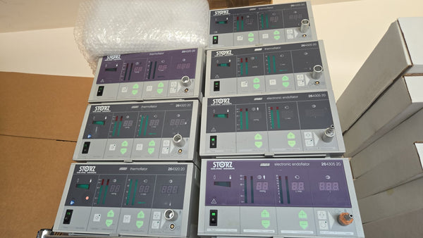 26430520 Karl Storz SCB 20 Liter Endoflator