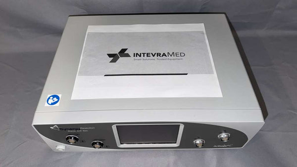 Arthrex AR-8305 Synergy Shaver Console & AR-8330H Shaver with buttons