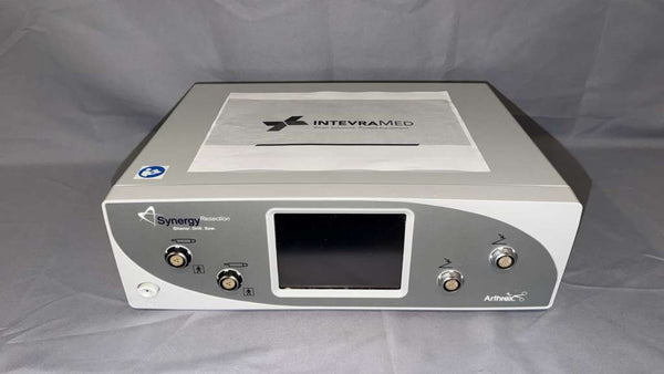 Arthrex AR-8305 Synergy Shaver Console & AR-8330H Shaver with buttons