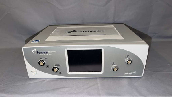 Arthrex AR-8305 Synergy Shaver Console & AR-8330H Shaver with buttons