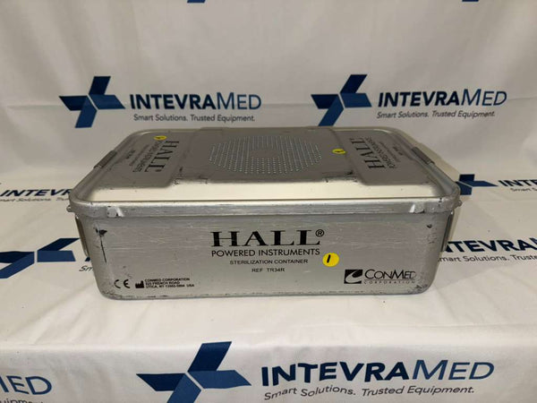 ConMed Linvatec Hall 50 Complete Orthopedic Set