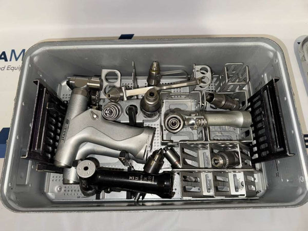 ConMed Linvatec Hall 50 Complete Orthopedic Set