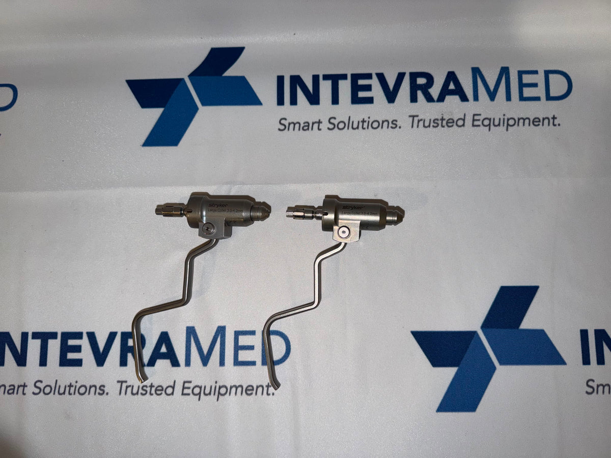Stryker System 7 Drills and Saw w/ Attachments