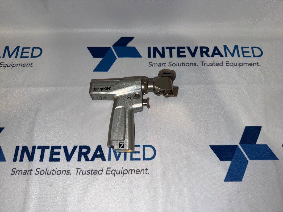 Stryker System 7 Drills and Saw w/ Attachments