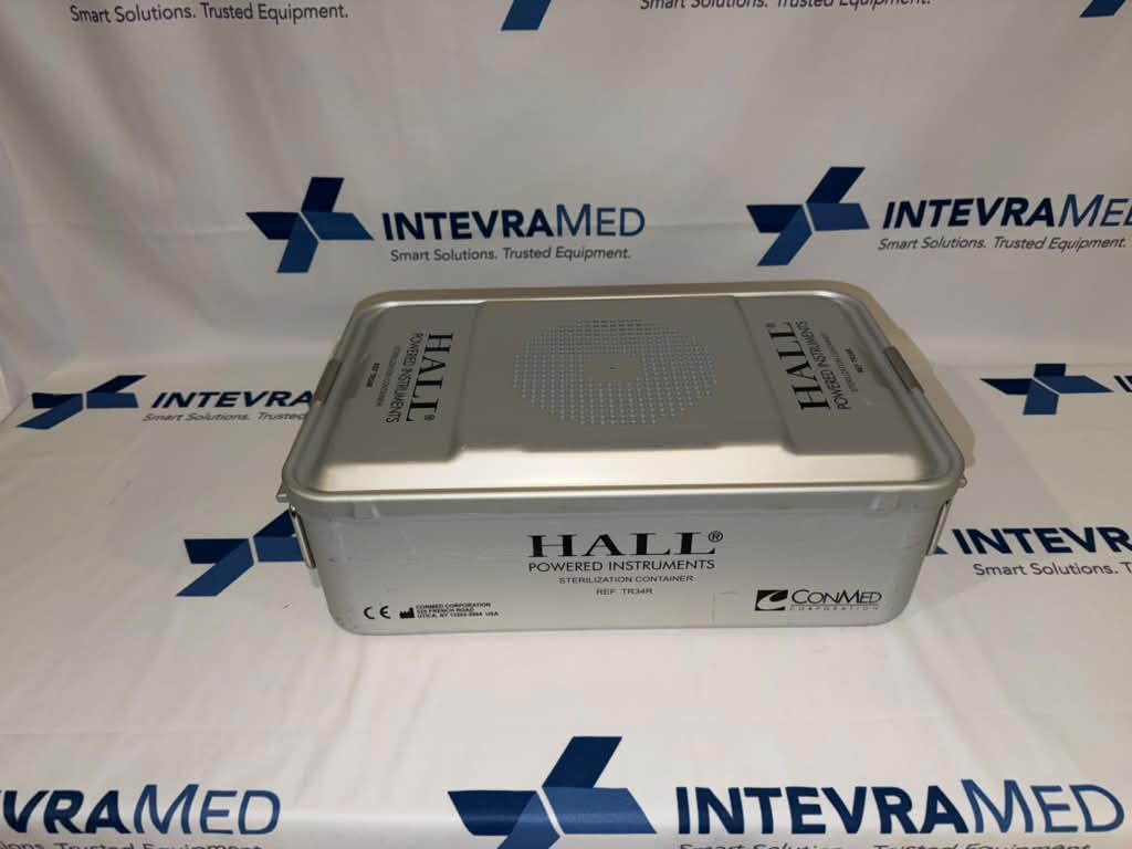 ConMed Hall 50 Complete Orthopedic Set