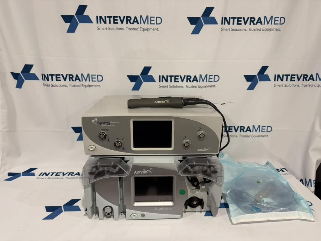 Arthrex Synergy Resection Console with Shaver and Pump w/ Tubing