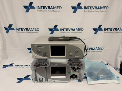Arthrex Synergy Resection Console with Shaver and Pump w/ Tubing