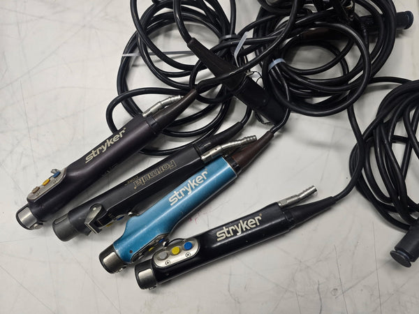 Stryker Formula 180 Shaver Handpiece, Hand Control