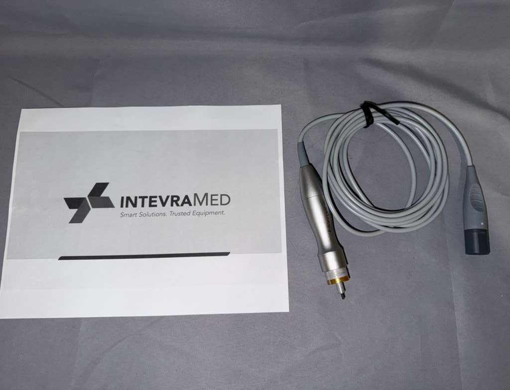 Ethicon HARMONIC Gen11 Endo-Surgery Generator with Handpiece and Footpedal