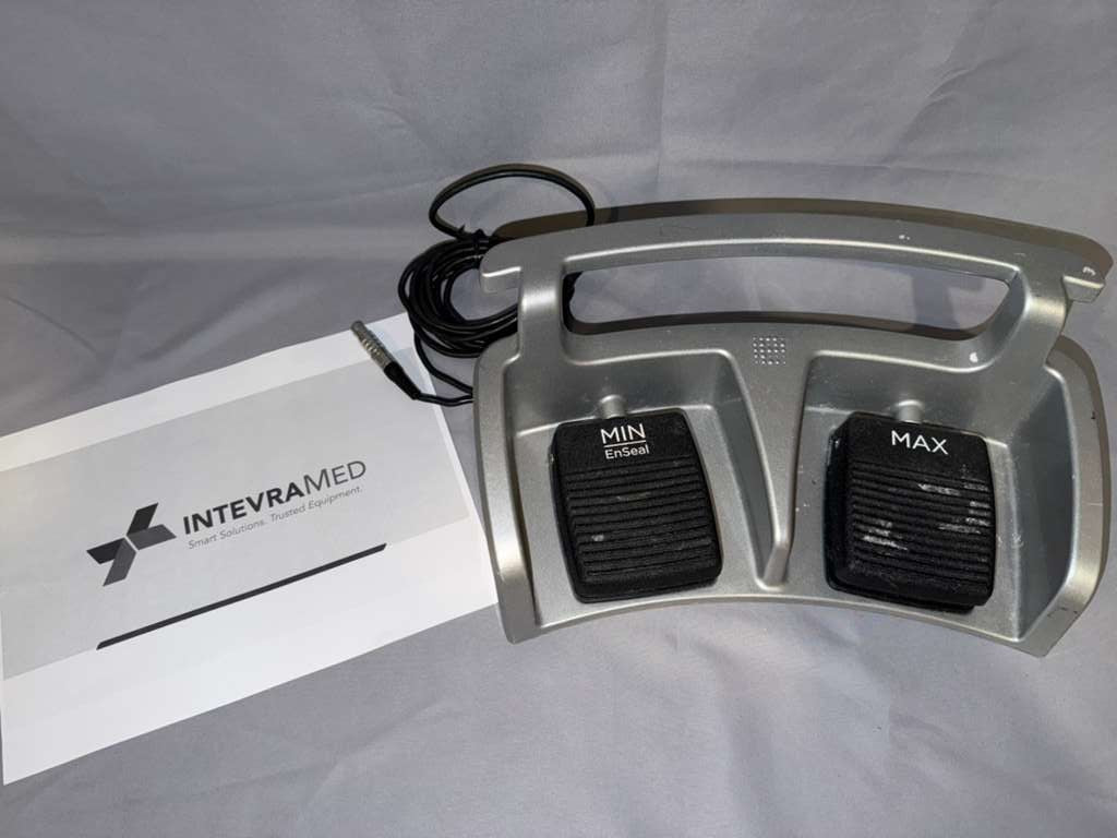 Ethicon HARMONIC Gen11 Endo-Surgery Generator with Handpiece and Footpedal