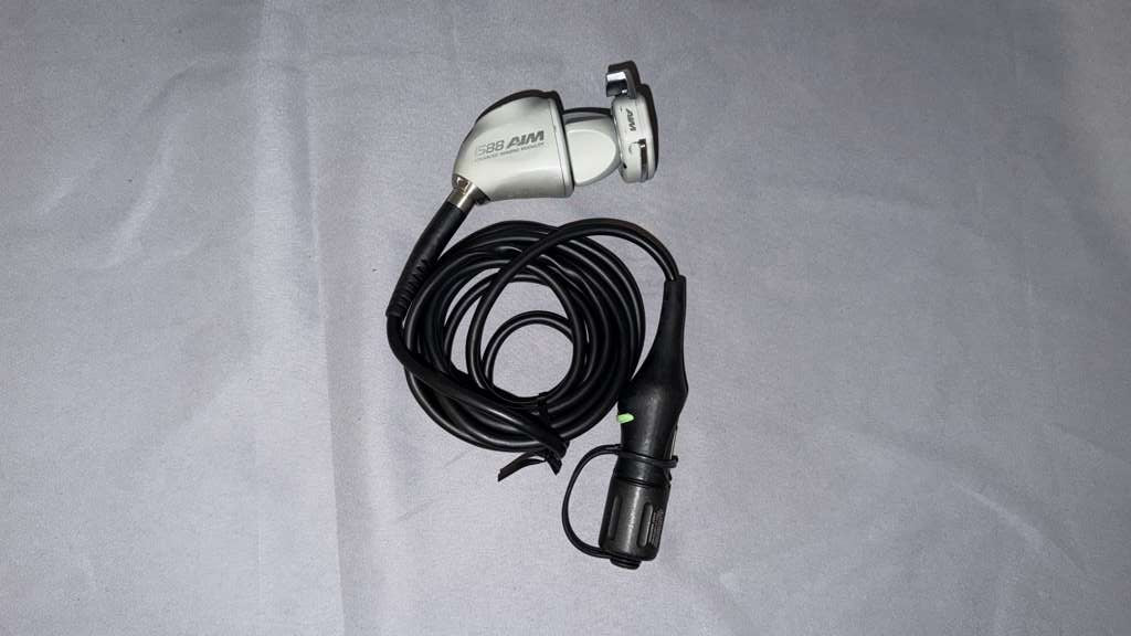 Stryker 1588 AIM Camera Head with 18 mm Coupler