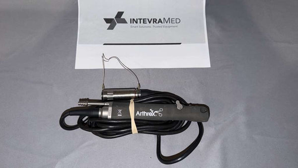 Arthrex AR-8305 Synergy Shaver Console & AR-8330H Shaver with buttons