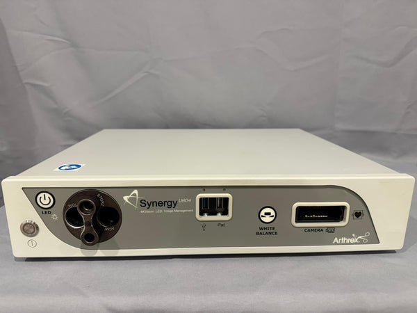 Arthrex Synergy UHD4 Camera System with Tablet and Fiber Optic Cable