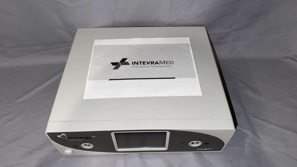 Arthrex AR-9800 Synergy RF Console w/ Foot Pedal