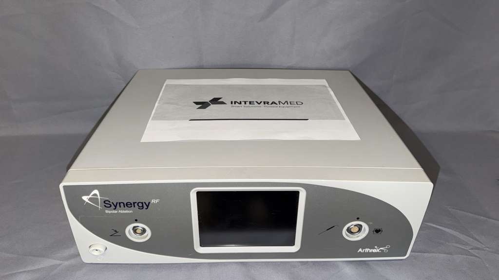 Arthrex AR-9800 Synergy RF Console w/ Foot Pedal
