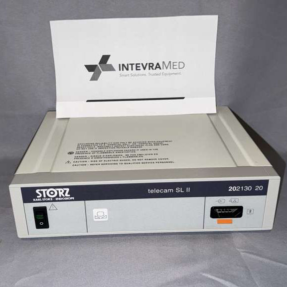 Karl Storz TELECAM SL II Camera Control Unit w/ VET C-MOUNT Camera Head (NTSC)