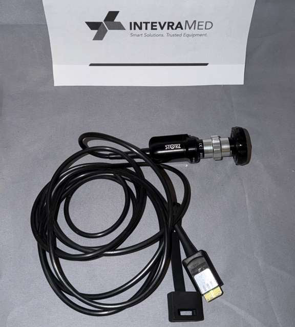 Karl Storz TELECAM SL II Camera Control Unit w/ VET C-MOUNT Camera Head (NTSC)