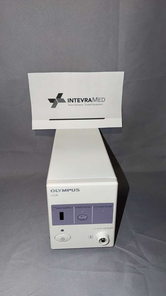 Olympus UCR Endoscopic CO2 Regulator