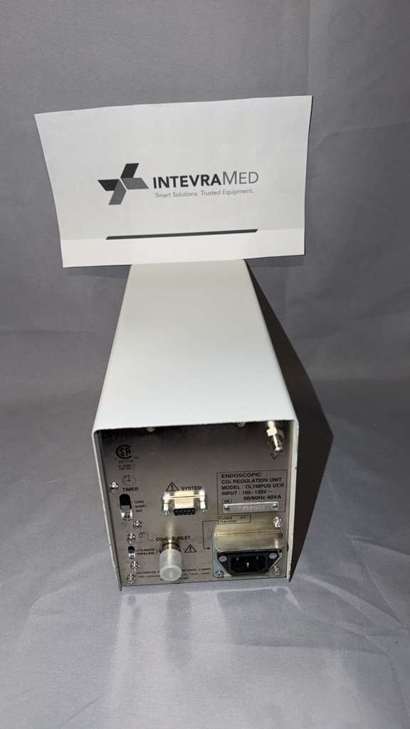 Olympus UCR Endoscopic CO2 Regulator