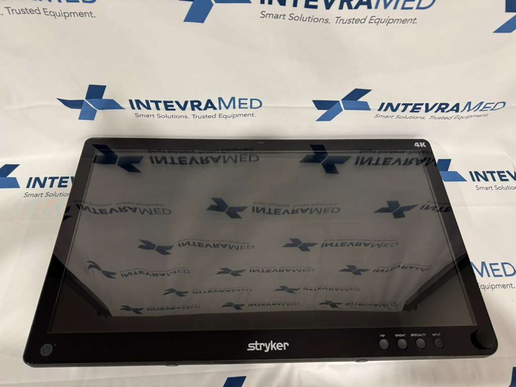 Stryker 1688 AIM Console with L11 LED Light Source and 32