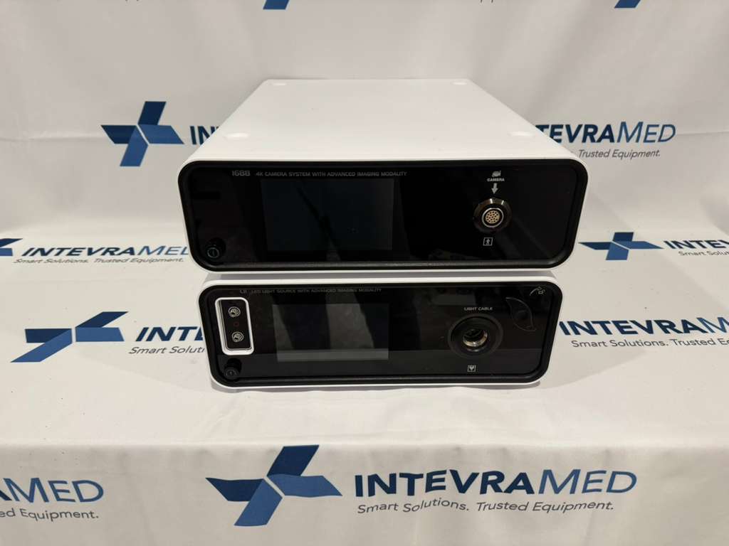 Stryker 1688 AIM Console with L11 LED Light Source and 32