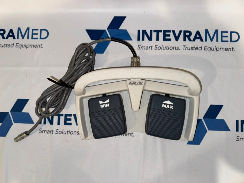Ethicon HARMONIC Gen11 Endo-Surgery Generator with Handpiece and Footpedal