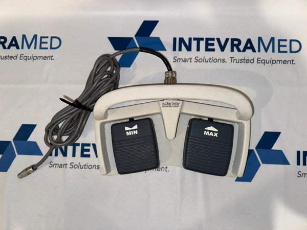 Ethicon HARMONIC Gen11 Endo-Surgery Generator with Handpiece and Footpedal