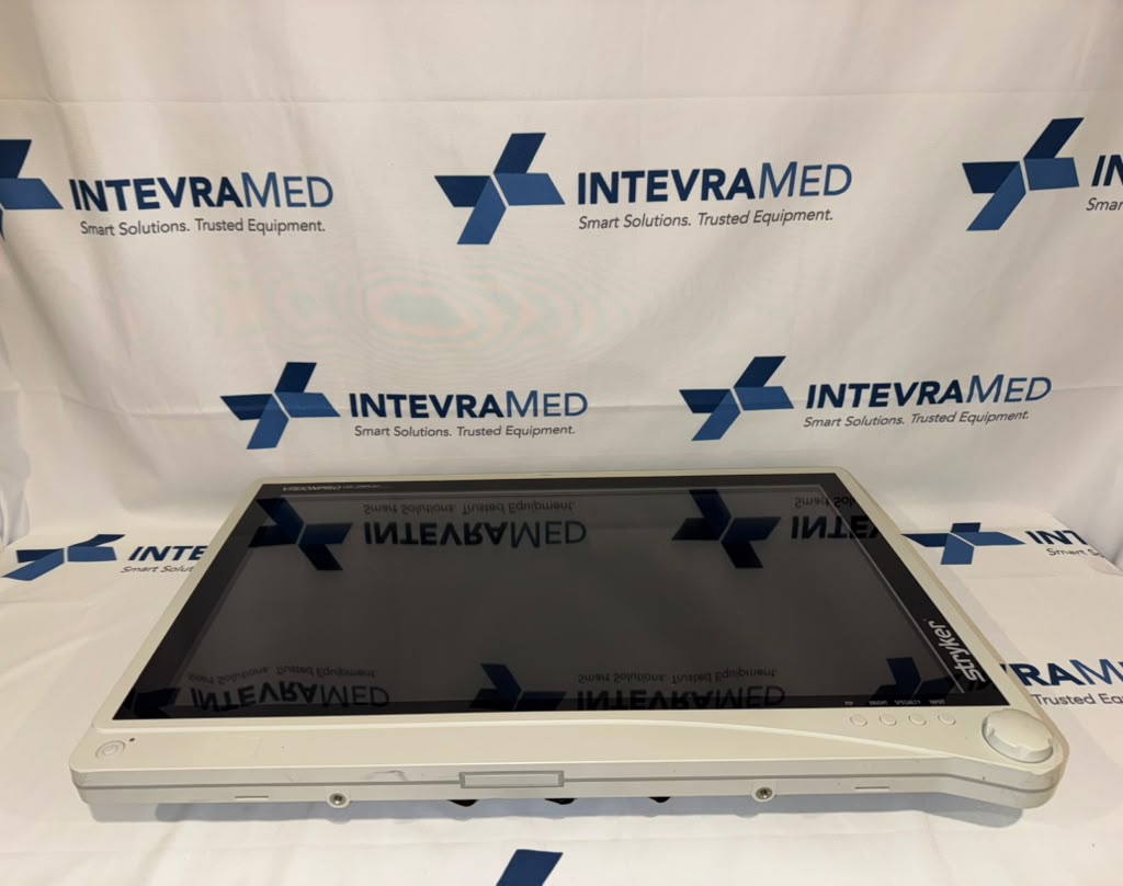 240-031-020 Stryker 26 VisionPro HD LED Surgical Display w/ Power Supply